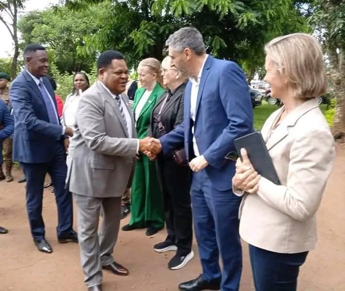 MUKHITO MONITORS MASS BIRTH REGISTRATION CAMPAIGN IN DEDZA