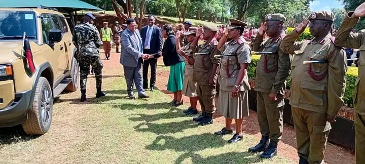 MUKHITO, CHISALE TOUR ZOMBA PRISONS, PRAISE INMATE SKILLS PROGRAMMES
