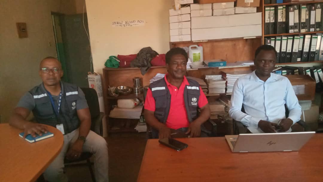 ZOMBA DISTRICT HEALTH OFFICE TO BEGIN POLIO VACCINATION FOR CHILDREN