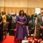 FIRST LADY LAUNCHES MUSLIM WORLD LEAGUE ORPHAN ALLOWANCES PROGRAMME