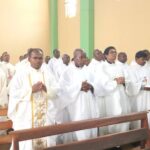 BISHOP CHAIMA URGES CATHOLIC GOD’S SERVANTS TO SERVE FAITHFULLY