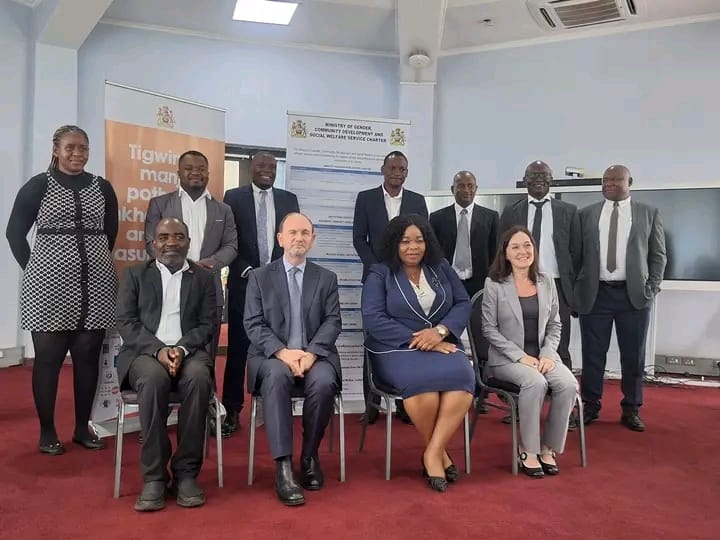 GOVERNMENT SEEKS INCREASED FUNDING FOR SOCIAL PROTECTION PROGRAMMES