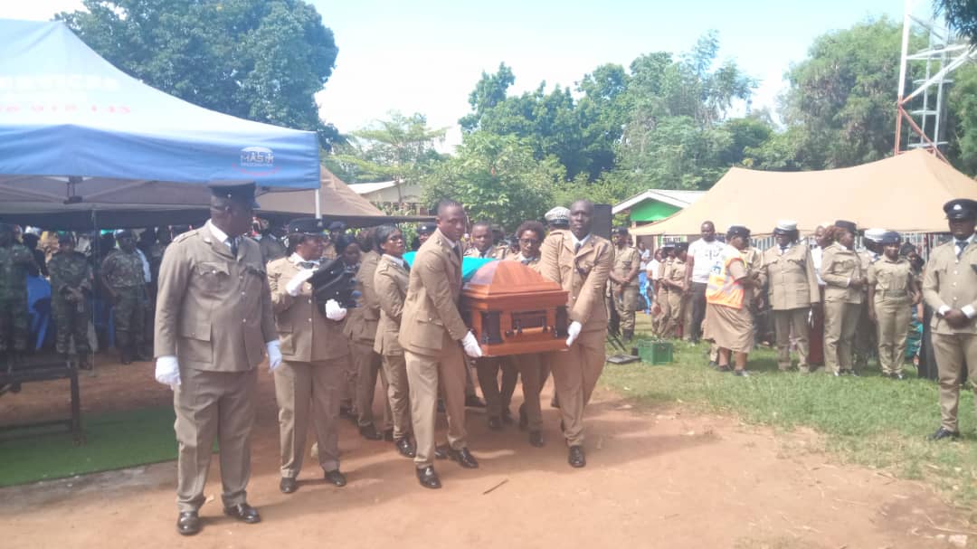 THUPU LA YEMWE ADALI OFALITSA NKHANI PA POKISI YA ZOMBA ALIYIKA MMANDA