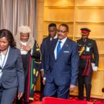 A CALL FOR UNITY, RESPONSIBILITY, PATRIOTISM