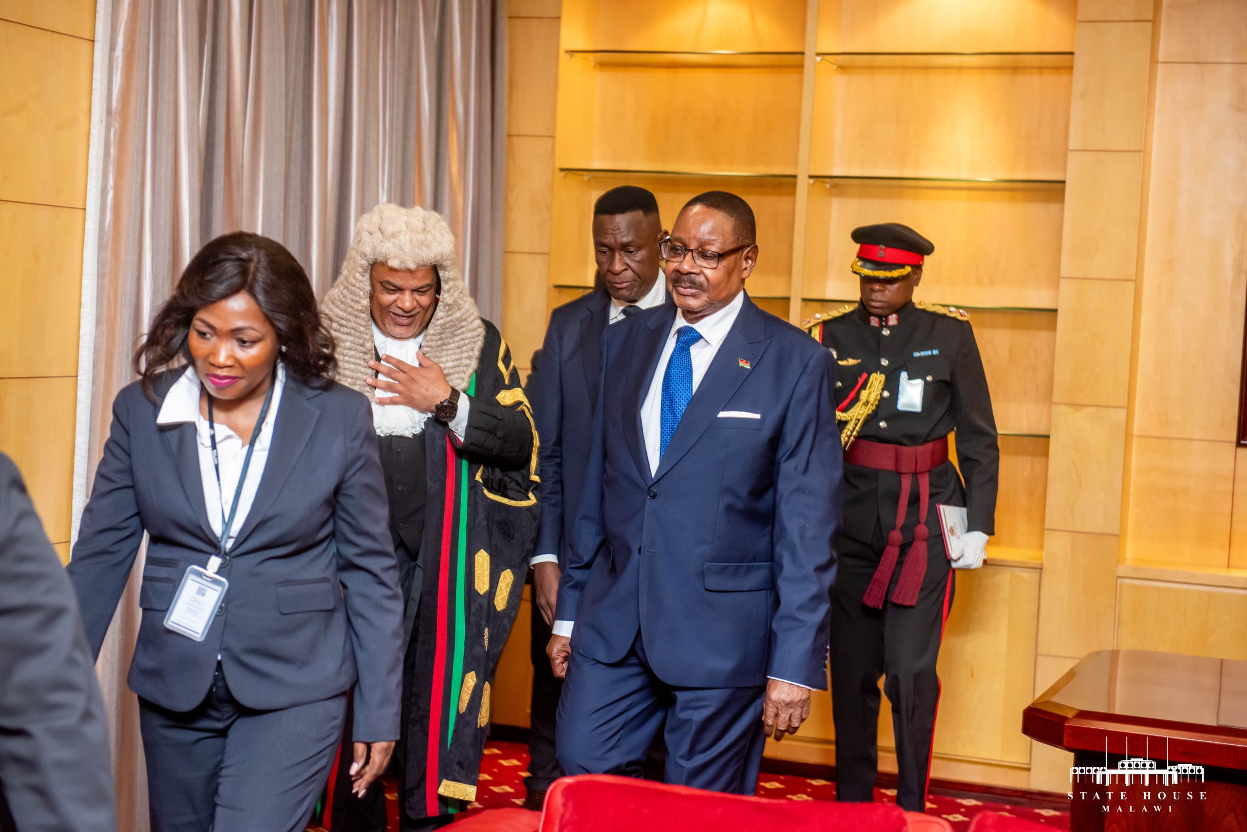 A CALL FOR UNITY, RESPONSIBILITY, PATRIOTISM