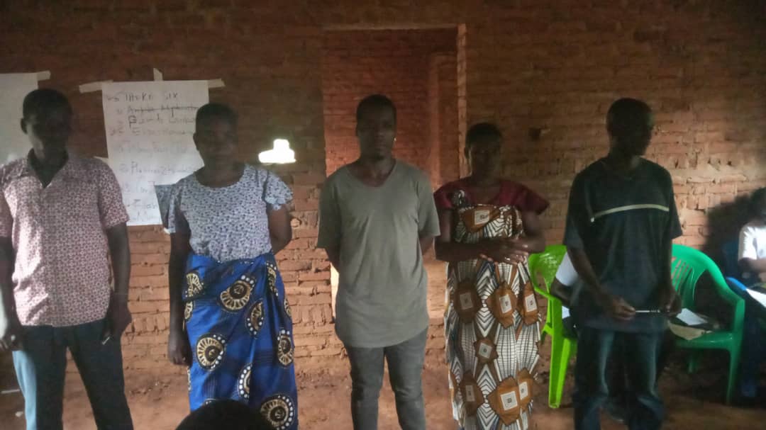 GOVERNMENT URGES MALAWIANS TO PARTICIPATE IN DEVELOPMENT ACTIVITIES