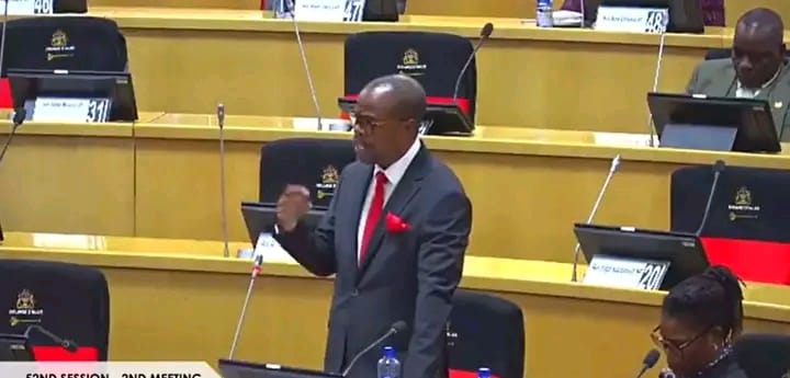 FELIX NJAWALA PLEDGES SUPPORT FOR STATE OF NATIONAL ADDRESS