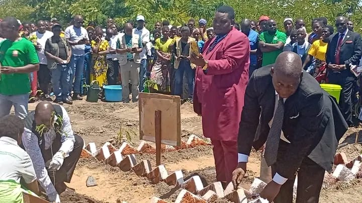 ZOMBA DISTRICT COUNCIL LAUNCHES 2025–2026 FORESTRY SEASON