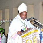 CATHOLIC BISHOP WORRIES OVER EXORBITANT TAXES GOVERNMENT IMPOSING ON PEOPLE