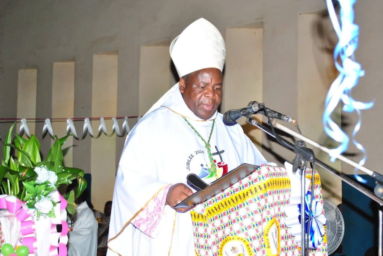 CATHOLIC BISHOP WORRIES OVER EXORBITANT TAXES GOVERNMENT IMPOSING ON PEOPLE