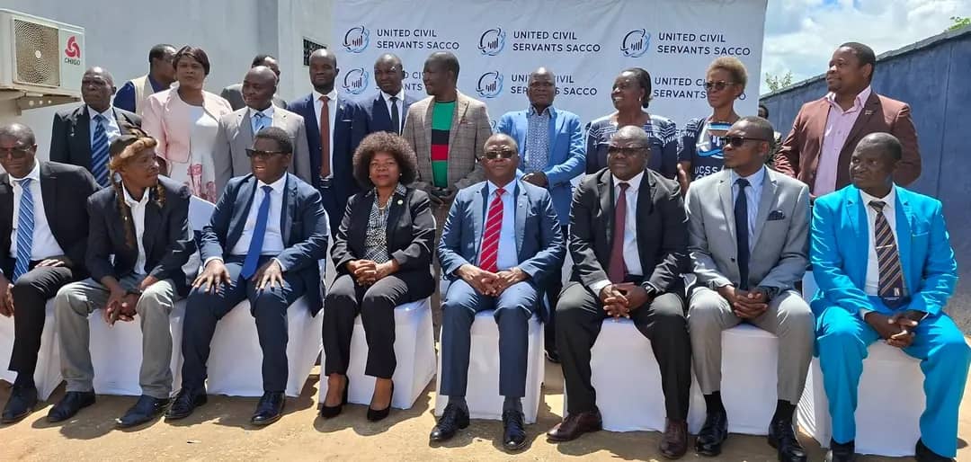 UNITED CIVIL SERVANTS SACCO OPEN BRANCH IN MPONELA