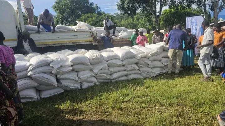 DODMA CALLS FOR MORE SUPPORT TO CLOSE FOOD INSECURITY FUNDING GAP