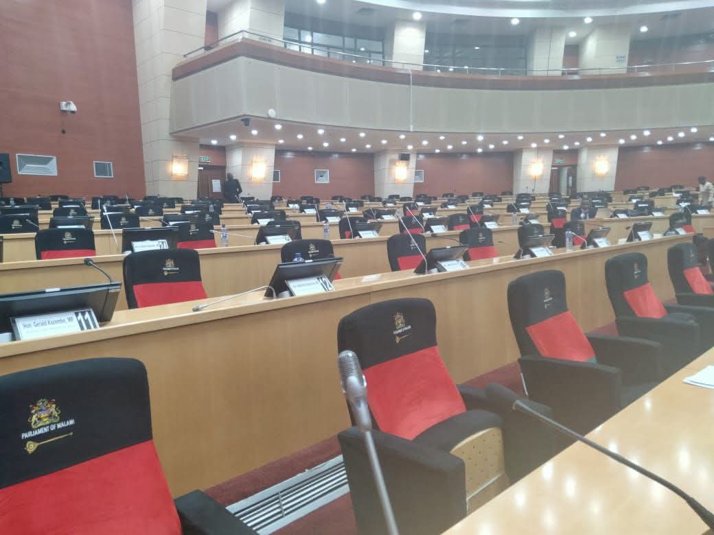 PARLIAMENT ADJOURNED AMID OPPOSITION DISPUTE OVER CDF BILL