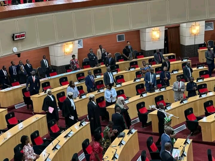 SPEAKER DEFENDS SUSPENSION OF CDF BILL AS PROPER PROCEDURE