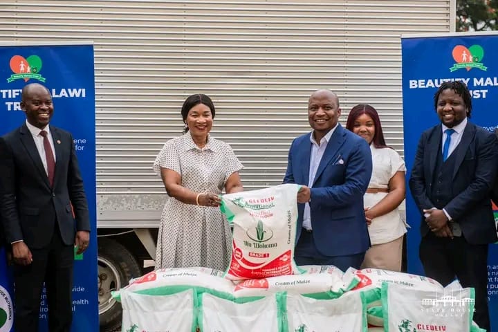 STRONG PARTNERSHIPS ADVANCE NATIONAL DEVELOPMENT THROUGH BEAM TRUST INITIATIVE