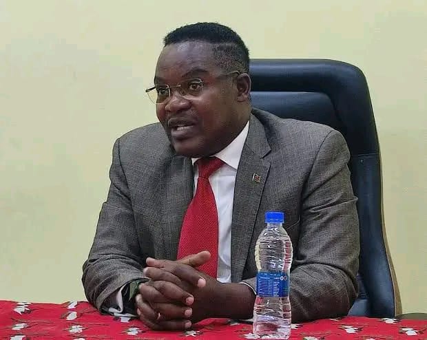 SPORTS COUNCIL CEO FIRED OVER  UNAUTHORIZED FOREIGN TRIP