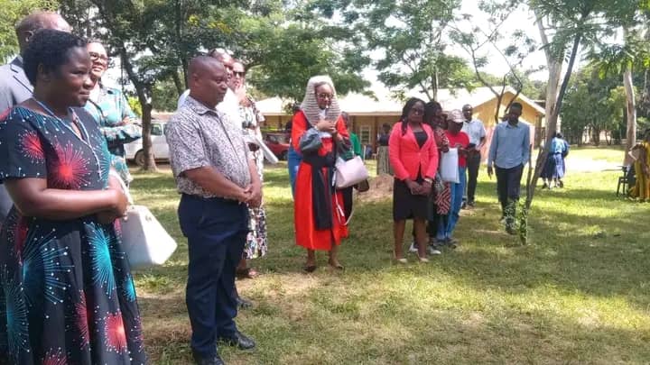 GIRLS CAN ACHIEVE AS MUCH AS BOYS – JUDGE FIONA MWALE URGES CONFIDENCE IN SCIENCE