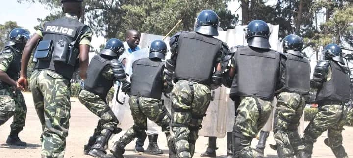 MALAWI POLICE DISCIPLINE OVER 100 OFFICERS FOR MISCONDUCT