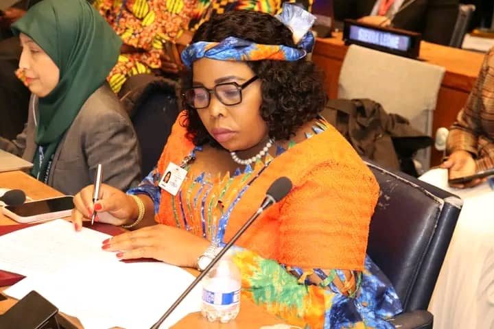 MALAWI STRENGTHENS ACCESS TO JUSTICE FOR WOMEN, GIRLS, SAYS MINISTER NAVICHA AT UN CSW70