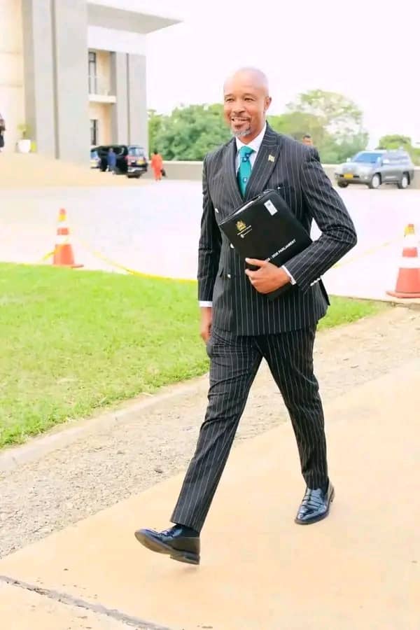 MCP DEPUTY SECRETARY GENERAL GERALD KAZEMBE RESIGNS FROM PARTY LEADERSHIP