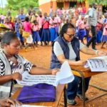MEC CHAIRPERSON MONITORS PRE-INSPECTION OF POLLING MATERIALS AHEAD OF BY-ELECTIONS