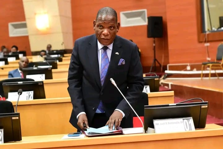 FINANCE MINISTER TO ENGAGE CLUSTER CHAIRS ON 2026/2027 BUDGET