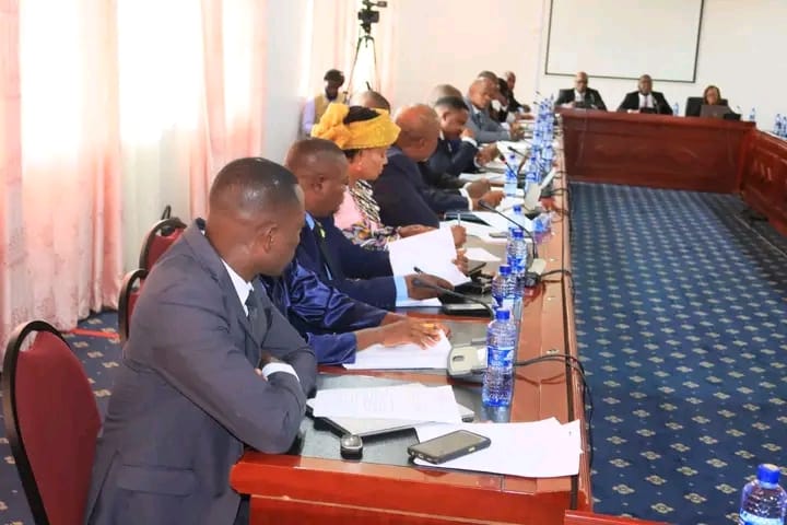 RESERVE BANK SLAPS K40 MILLION FINE ON PSPTF BOARD FOR DEFIANCE