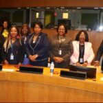 MALAWI DELEGATES HONOUR CHIEF KACHINDAMOTO AT UN WOMEN’S CONFERENCE