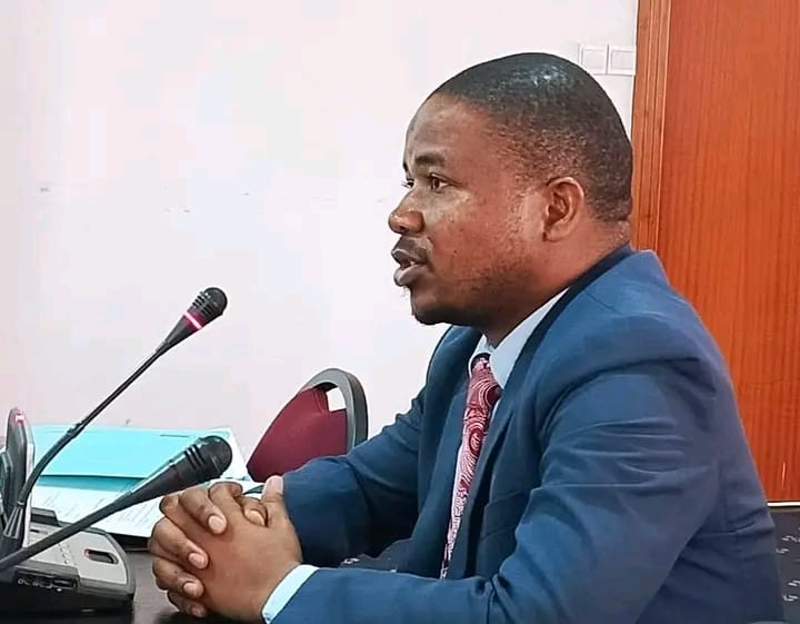 ACTING PENSION FUND BOSS DEFENDS EMJ ENGAGEMENT BEFORE PAC