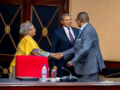 MALAWI REAFFIRMS COMMITMENT TO REGIONAL PEACE AND STABILITY