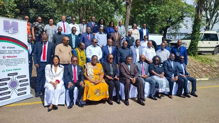 LESOTHO ELECTORAL BODY PRAISES MALAWI’S 2025 POLLS