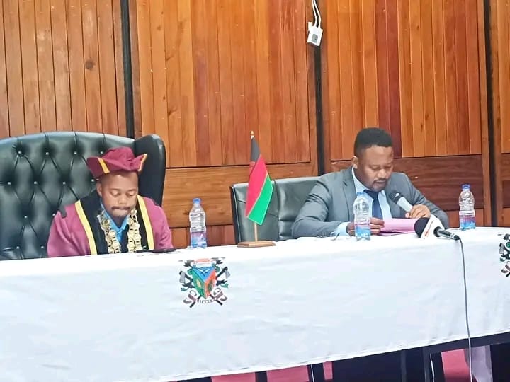 LILONGWE CITY COUNCIL TO CLOSE WAKAWAKA MARKET TODAY