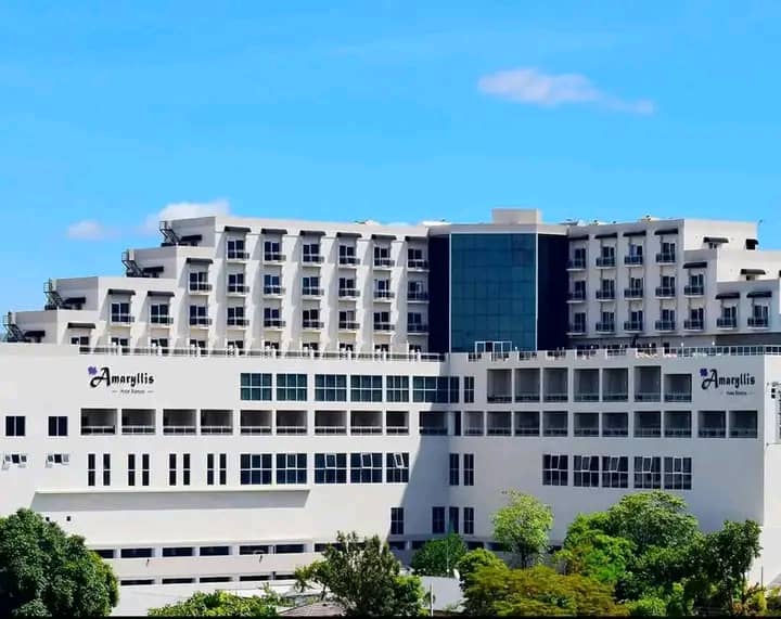 MUTHARIKA SAYS HE IS FOLLOWING AMARYLLIS HOTEL SALE INVESTIGATION CLOSELY