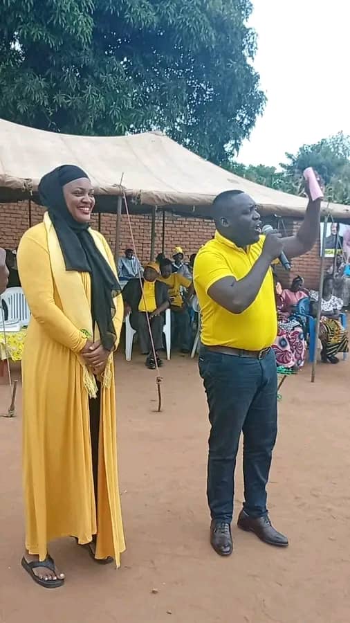 MULUZI URGES CHIRUNGA VOTERS TO SUPPORT UDF CANDIDATE IN BY-ELECTION
