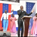 GANGATA URGES CCAP LIVINGSTONIA SYNOD MEMBERS TO DRIVE COMMUNITY DEVELOPMENT