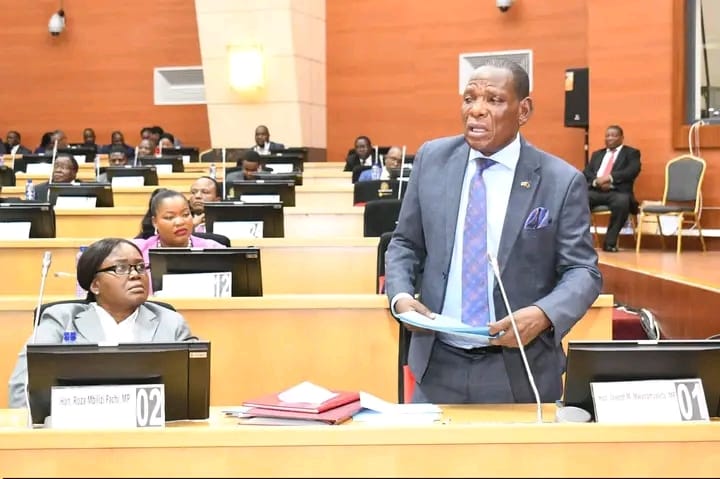 PARLIAMENT PASSES K10.978 TRILLION 2026/27 NATIONAL BUDGET