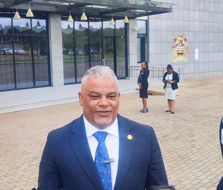 SULEMAN DEFENDS PARLIAMENT AS PRESSURE MOUNTS OVER AMARYLLIS HOTEL PROBE