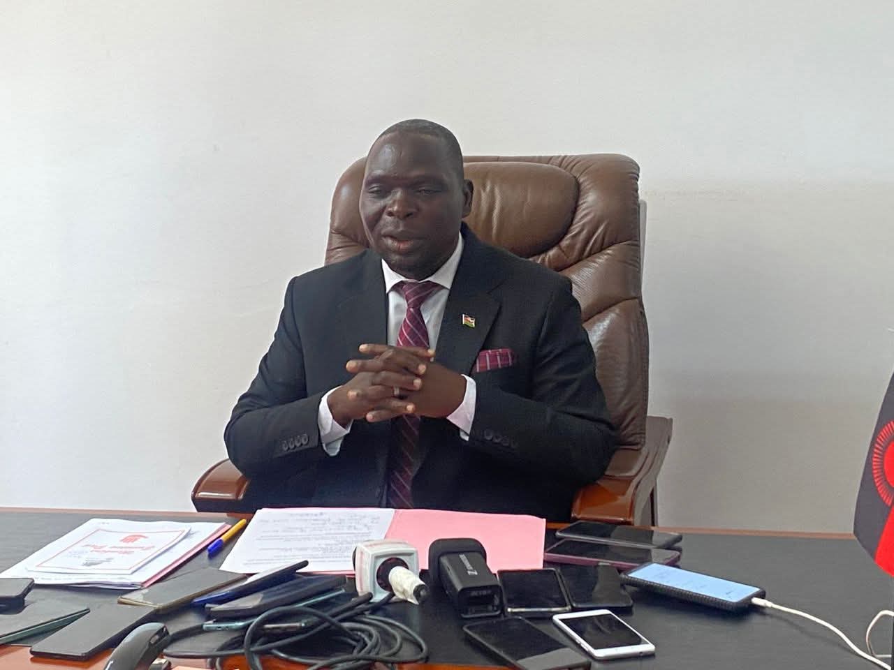 OPPOSITION LEADER BLASTS FUEL PRICE HIKE, CALLS FOR DATA REFORMS IN PARLIAMENT